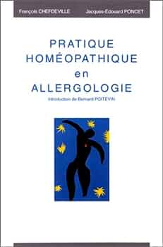 PRATIQUE HOMEOPATHIQUE EN ALLERGOLOGIE