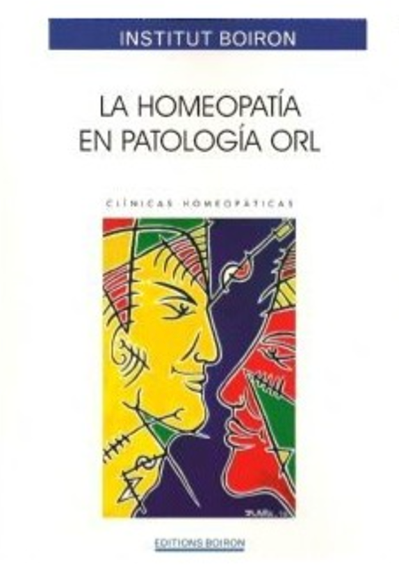 LA HOMEOPATIA EN PATOLOGIA ORL