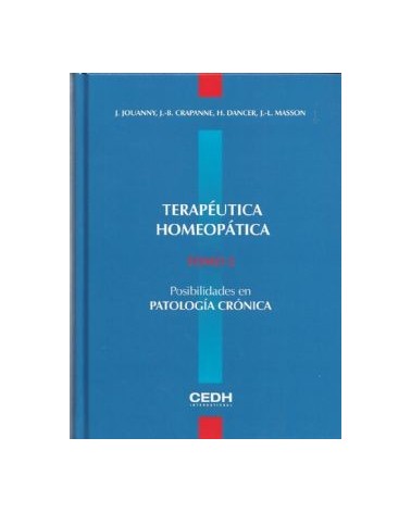 TERAPÉUTICA HOMEOPATICA VOL. II P. P. C.